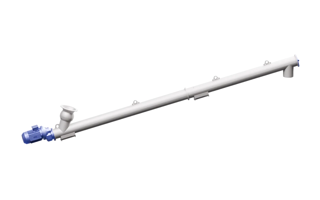 Screw conveyor reference photo