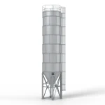 Bolted Cement Silo