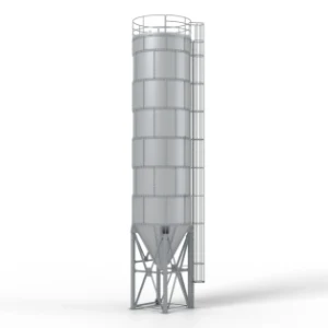 Bolted Cement Silo