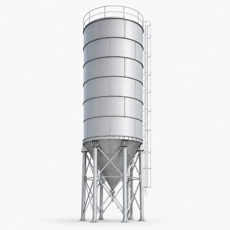 Related equipment: Silo de Cemento Atornillado