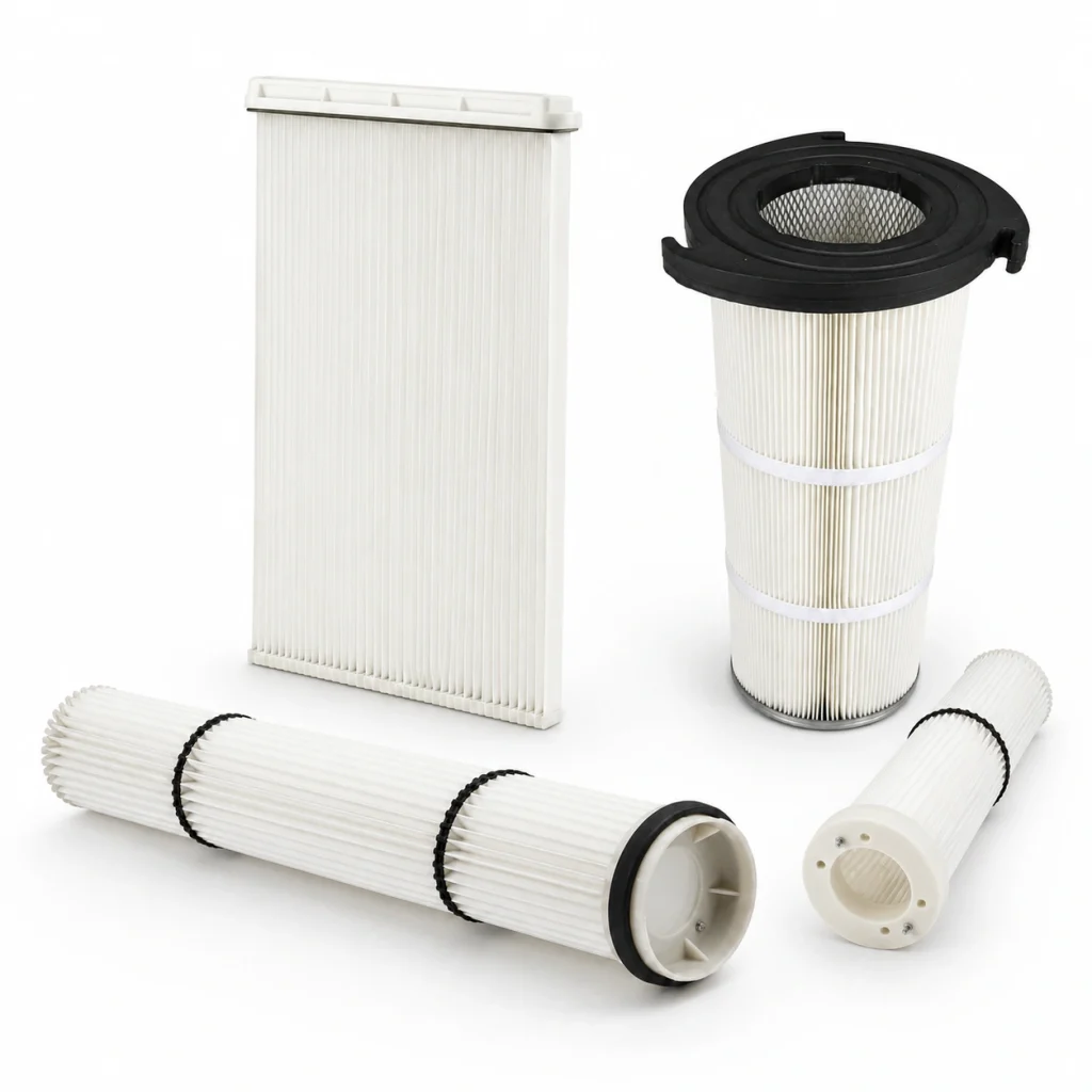 Silo Filter Cartridge