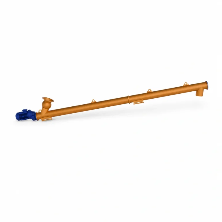 Related equipment: Cement Screw Conveyor