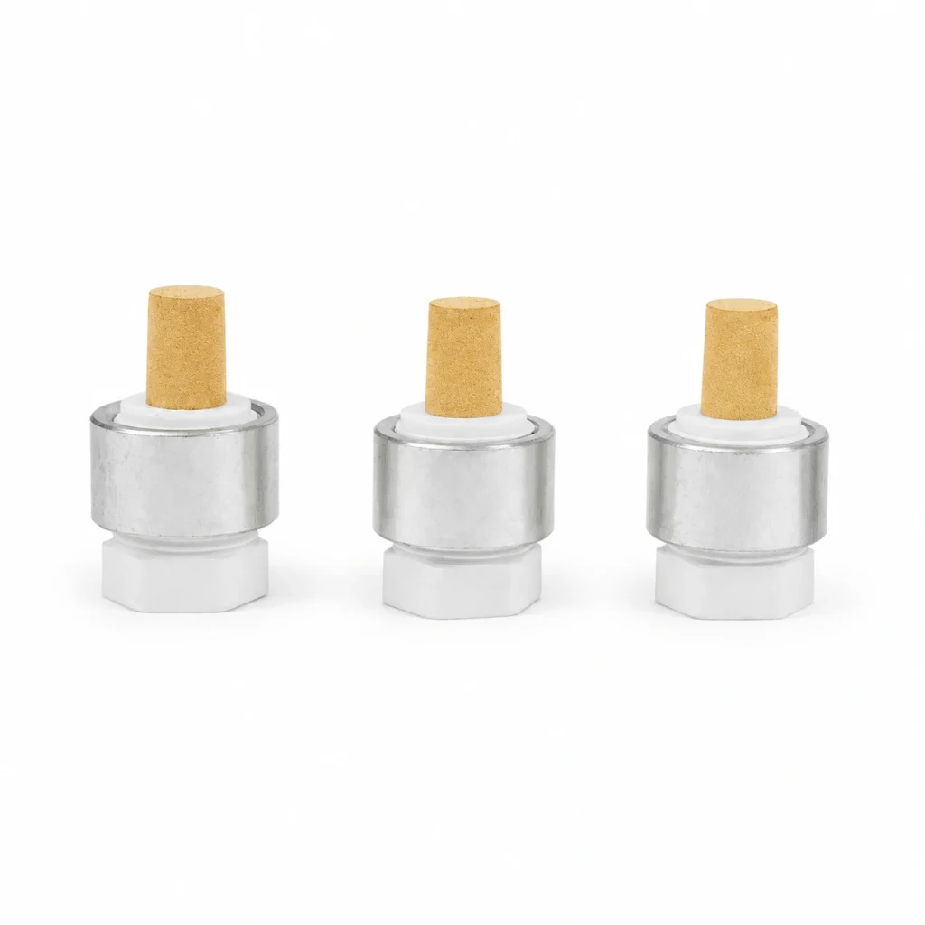 Silo Fluidization Nozzle