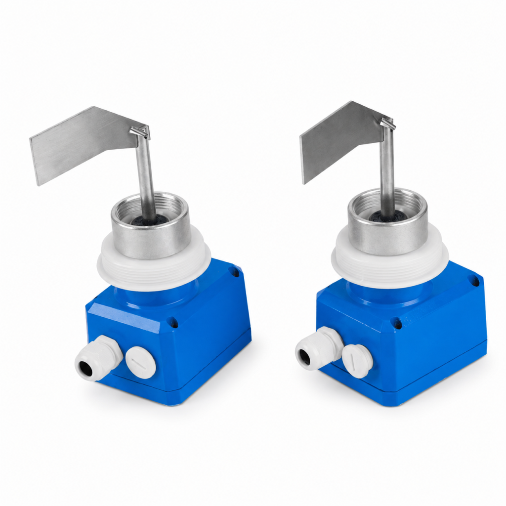 Sensor de Nivel para Silo