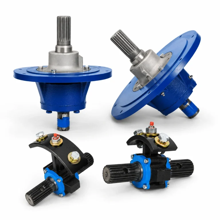 Related equipment: U-Through Screw Conveyor Spare Parts