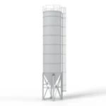 Welded Cement Silo