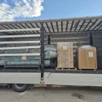 Transportador de Tornillo para Cemento — Imagen 3
