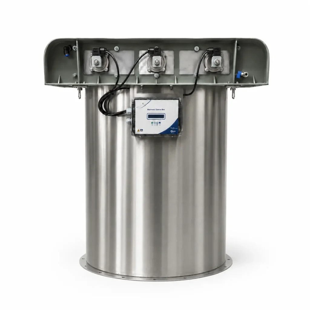 Silo Top Filter