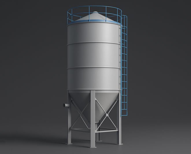 Equip-Silo