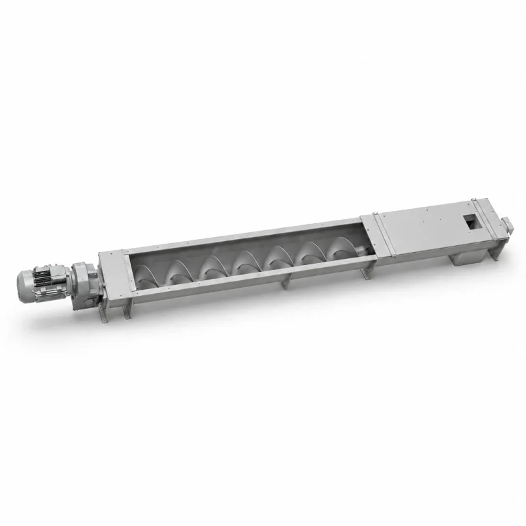 Related equipment: Shaftless Screw Conveyor