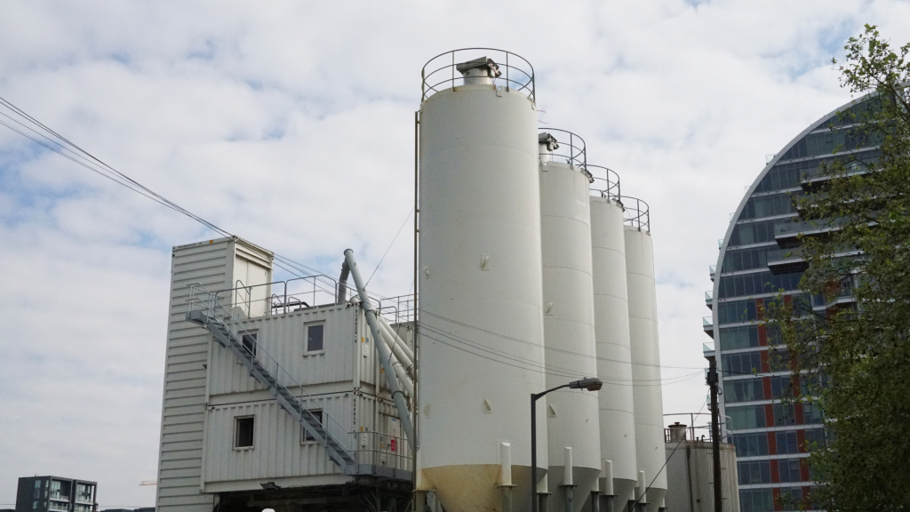 What is a Concrete Batching Plant?