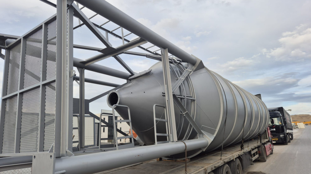 What is a Cement Silo? Features, Types, and Prices