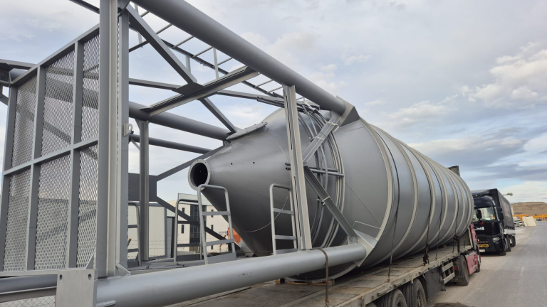 What is a Cement Silo? Features, Types, and Prices
