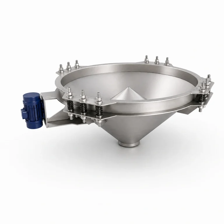Related equipment: Dno Wibracyjne do Silosu