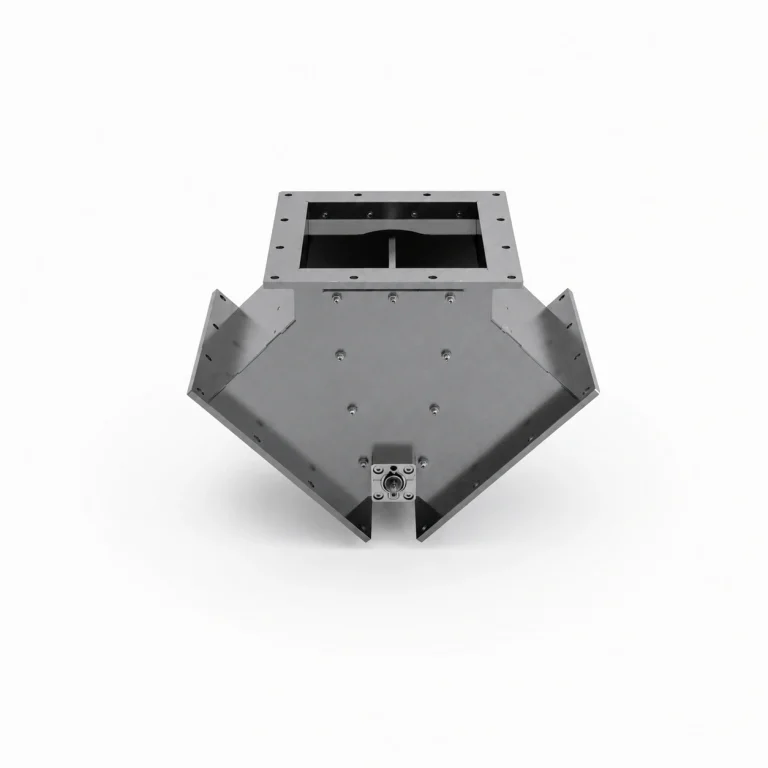 Related equipment: Klapa Rozdzielająca