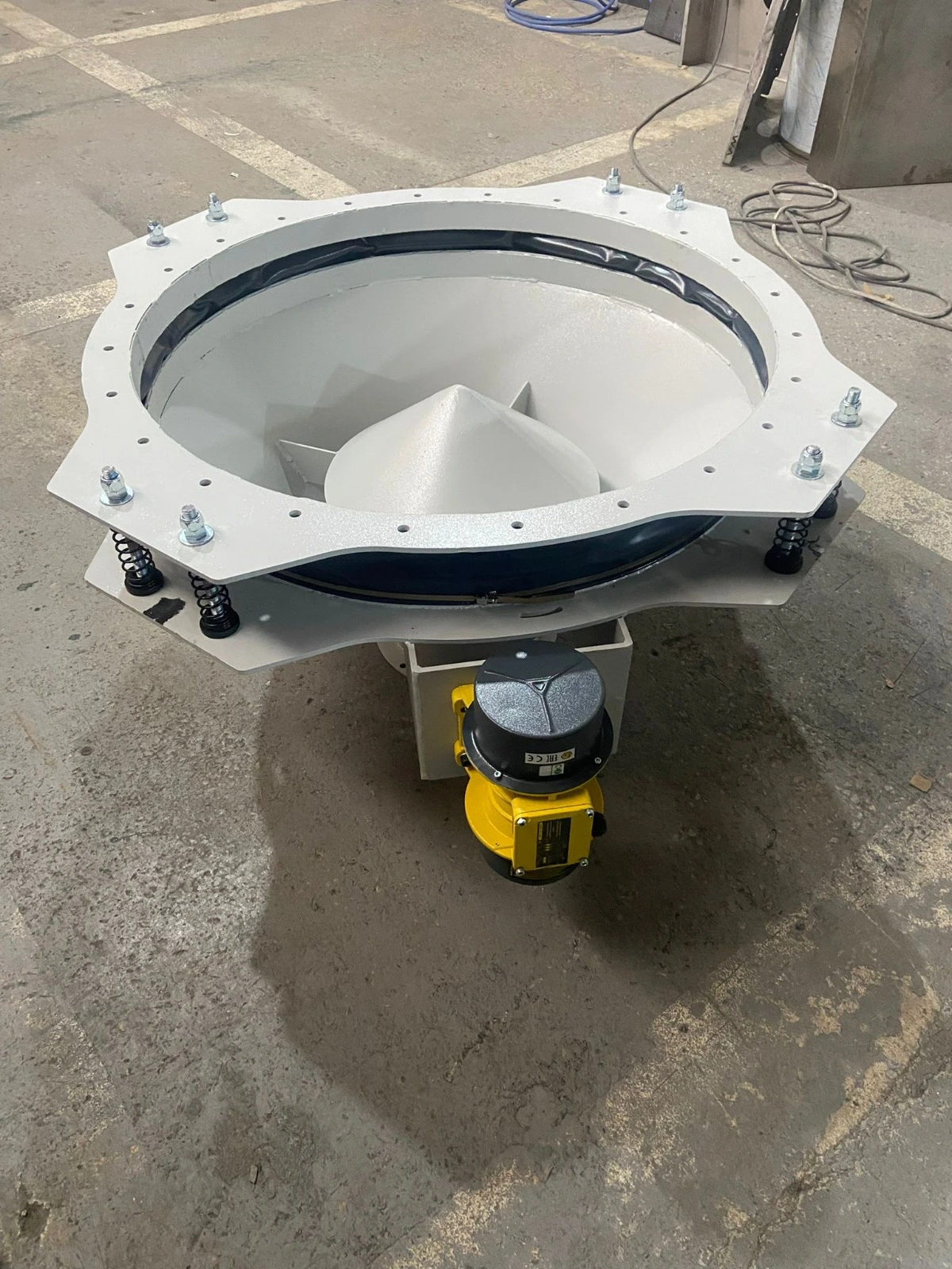 Equipsilo