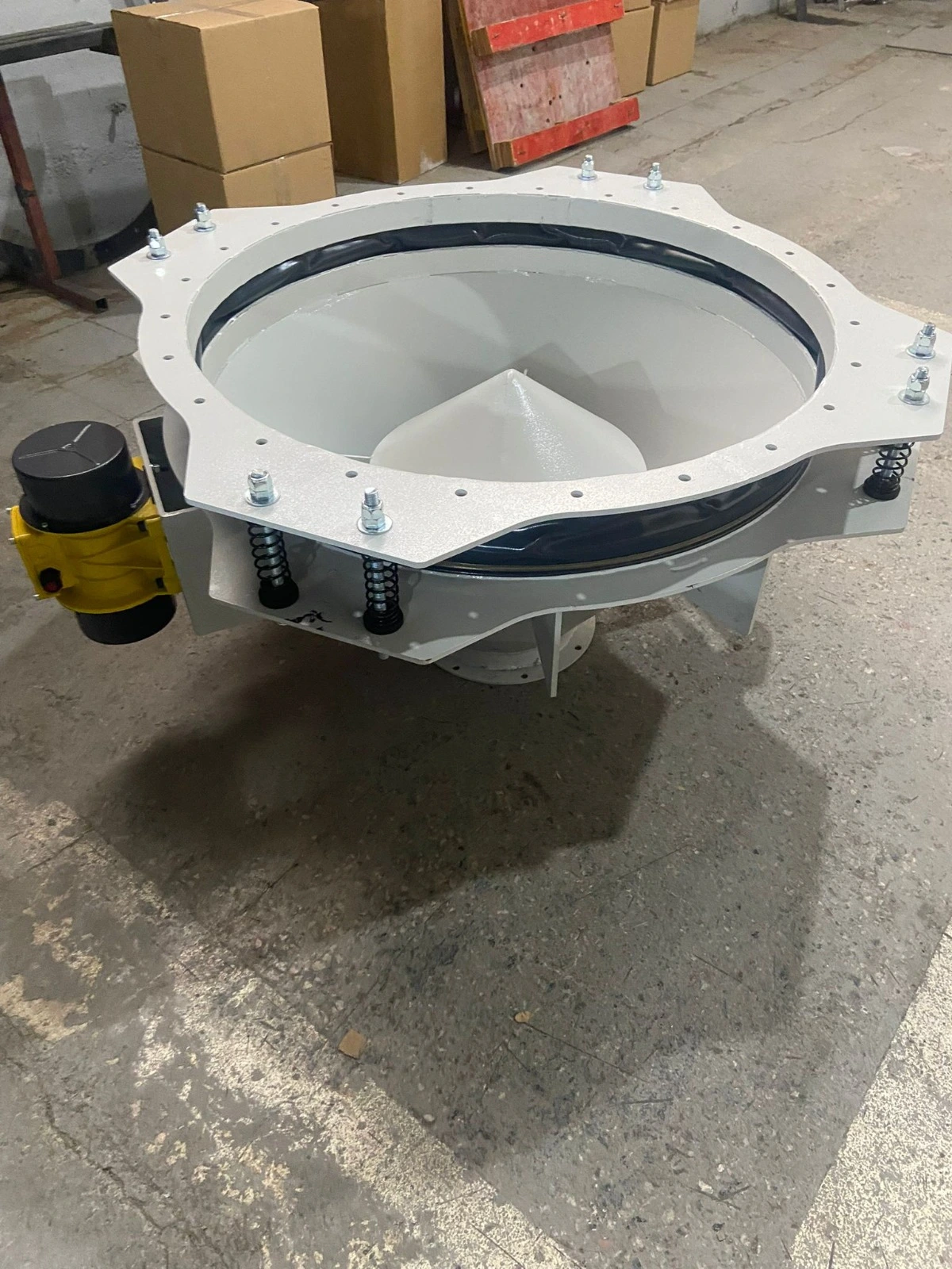 Equipsilo