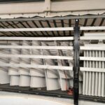 Verschraubtes Zementsilo — Bild 2