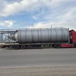 Silo à Ciment Soudé — Image 3