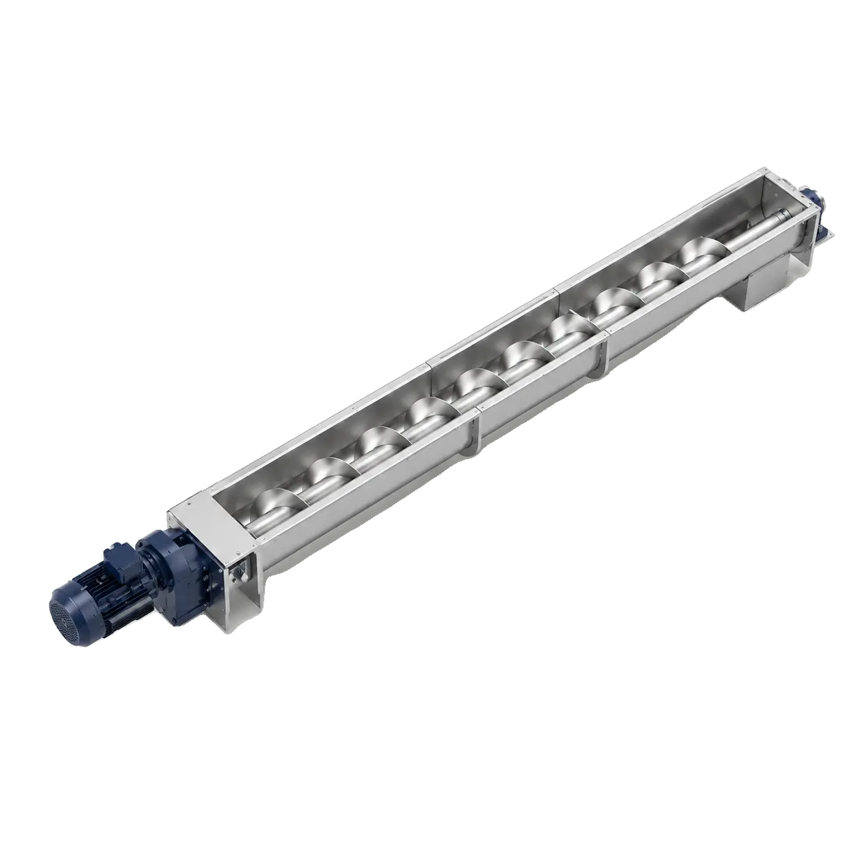 Stainless Steel Screw Conveyor