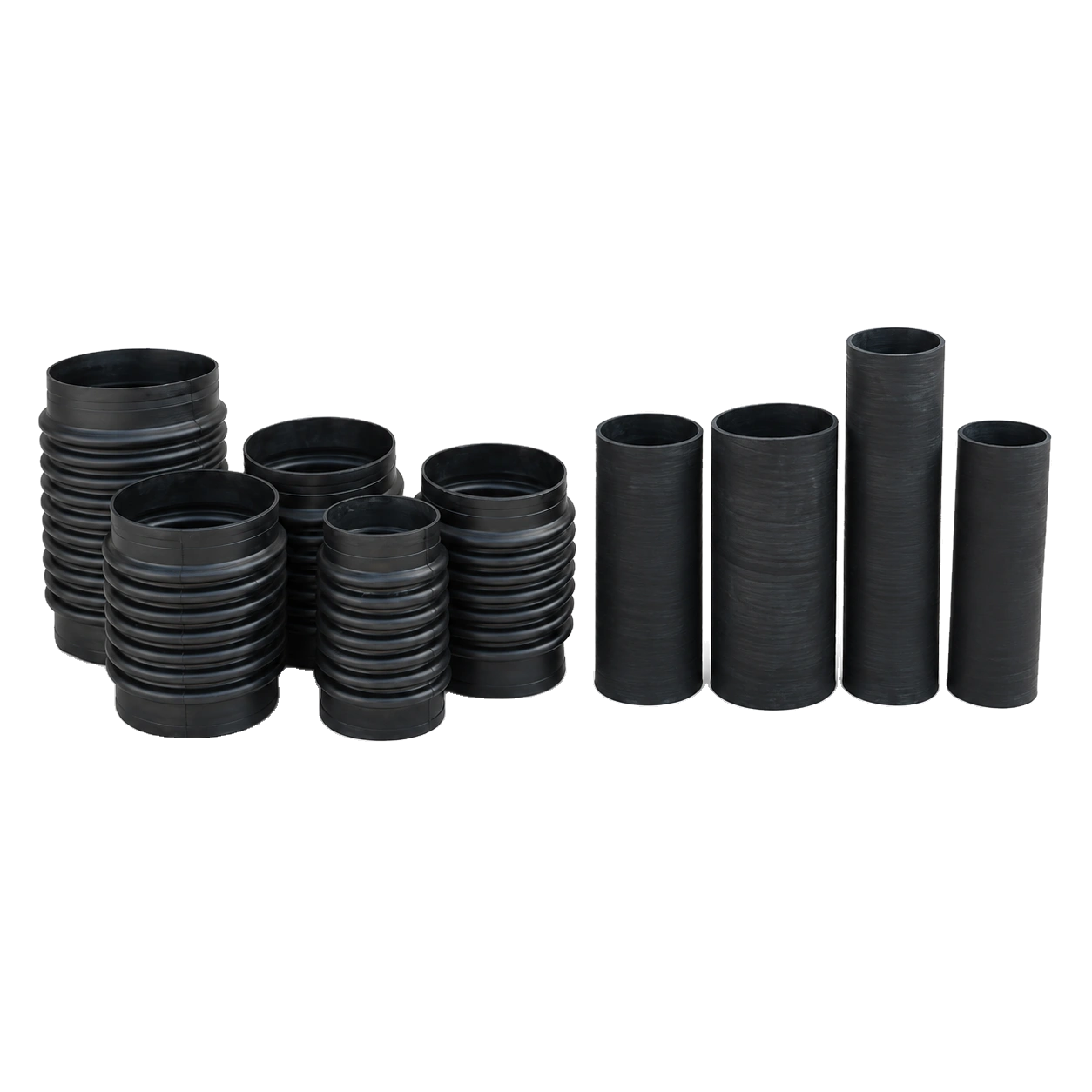 Rubber Discharge Sleeve